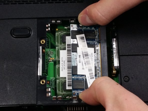 HP G60T-600 CTO RAM Replacement: crwdns2935265:06crwdnd2935265:02crwdnd2935265:03crwdne2935265:0