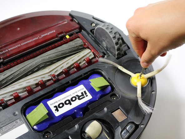 iRobot Roomba 880 Side Wheels Replacement, Side Wheels: crwdns2935265:04crwdnd2935265:02crwdnd2935265:03crwdne2935265:0