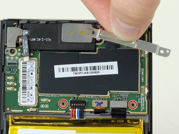 Vizio SmartCast Tablet Remote XR6P Battery Replacement