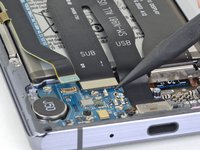 Samsung Galaxy Note20 Rear Camera Module Replacement