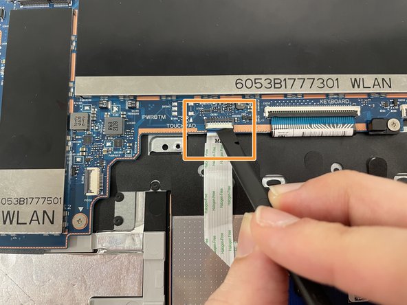 HP Pavilion x360 Convertible 14-dw1025nr Trackpad Replacement: crwdns2935265:011crwdnd2935265:02crwdnd2935265:03crwdne2935265:0