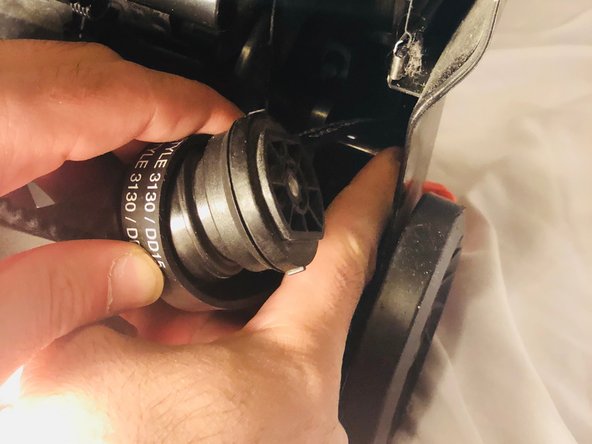 Bissell PowerForce Compact Belt Replacement: crwdns2935265:03crwdnd2935265:03crwdnd2935265:03crwdne2935265:0