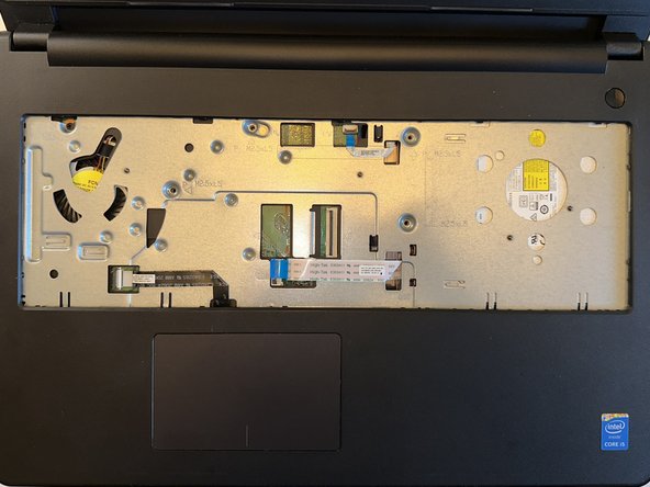 Dell Inspiron 5100 (2015) Thermal Paste Replacement: crwdns2935265:04crwdnd2935265:03crwdnd2935265:03crwdne2935265:0