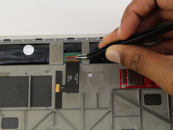 Lenovo Yoga Tablet 10 Screen and Frame Assembly Replacement