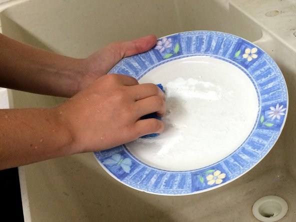 How to Remove Dinner Plate Scratches: crwdns2935265:04crwdnd2935265:02crwdnd2935265:02crwdne2935265:0