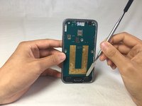 Samsung Galaxy Luna Motherboard Replacement