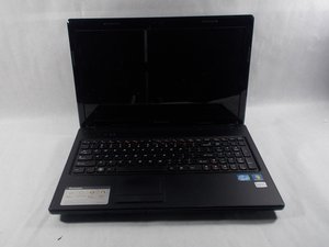 Lenovo Essential G570 Troubleshooting