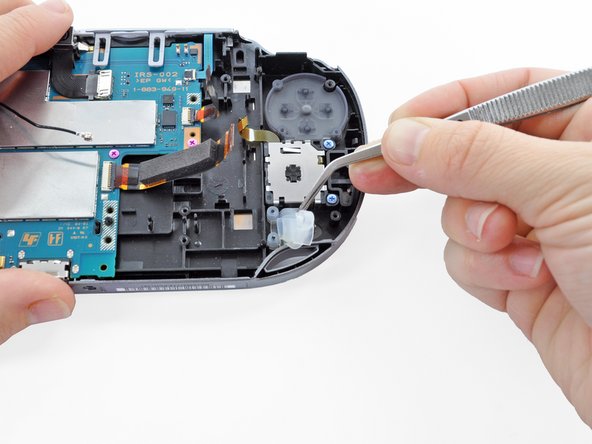 PlayStation Vita PS Button Replacement, PS Button: crwdns2935265:020crwdnd2935265:02crwdnd2935265:03crwdne2935265:0