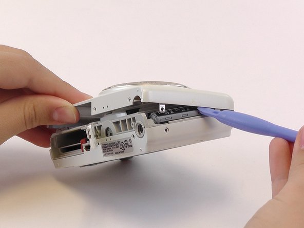 Olympus VR-350 Back Plate Replacement: crwdns2935265:03crwdnd2935265:02crwdnd2935265:03crwdne2935265:0