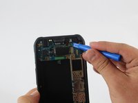 Samsung Galaxy S6 Active Front Camera Replacement