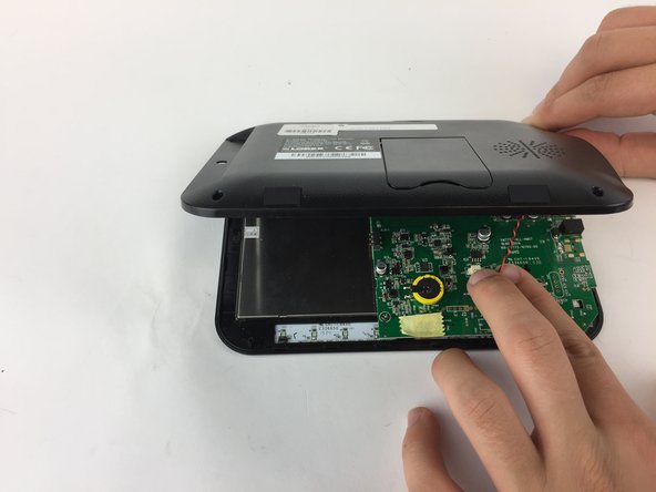 Lorex LW2742 LCD Display Replacement, LCD Display: crwdns2935265:04crwdnd2935265:02crwdnd2935265:03crwdne2935265:0