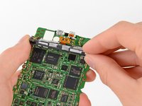 Motorola Droid RAZR Antenna/Headphone Jack Replacement