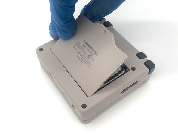 Anbernic RG35XXSP Battery Replacement: crwdns2935265:02crwdnd2935265:02crwdnd2935265:02crwdne2935265:0