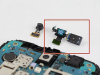 Samsung Galaxy Mega Earpiece Speaker/LED Indicator Replacement
