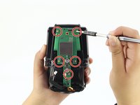 Google Home Motherboard Replacement
