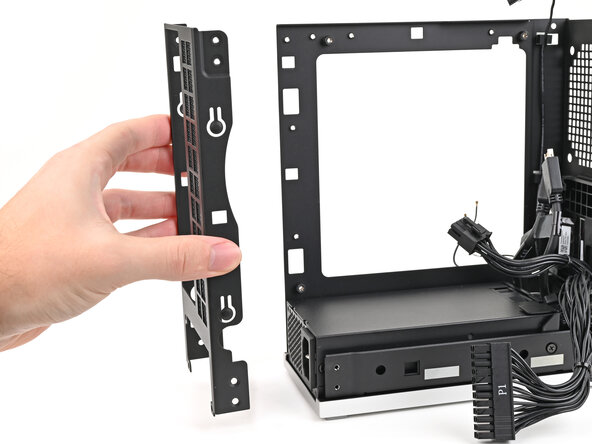 Framework Desktop Power Supply Duct Replacement, Place the rear plate: Schritt 43, Bild 1 von 2