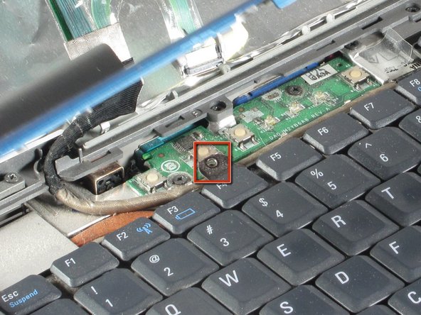 Dell Inspiron 600m Keyboard Replacement: crwdns2935265:04crwdnd2935265:03crwdnd2935265:03crwdne2935265:0