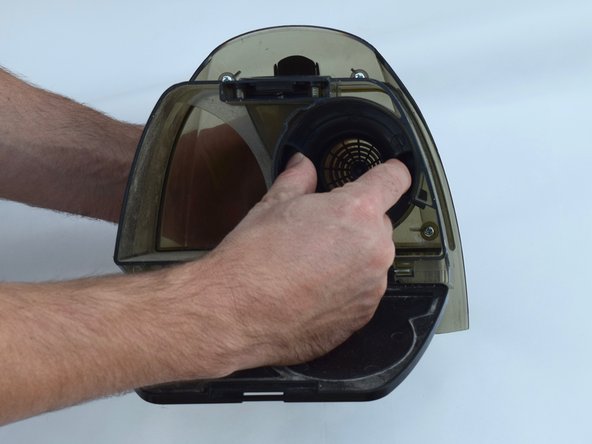 Kenmore 78423 Dustbin fiber collector Replacement, Dustbin fiber collector: crwdns2935265:03crwdnd2935265:02crwdnd2935265:03crwdne2935265:0