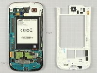 Samsung Galaxy S III Teardown
