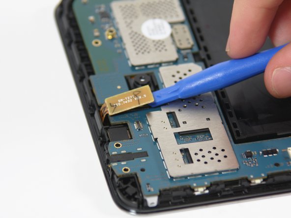 Samsung Galaxy Tab 4 7.0 Sprint Rear-Facing Camera Replacement