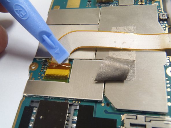 HTC Ozone LCD Display Replacement: stap 0, afbeelding 2 van 2
