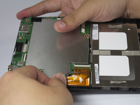 Acer Iconia A110 On/Off Switch Replacement