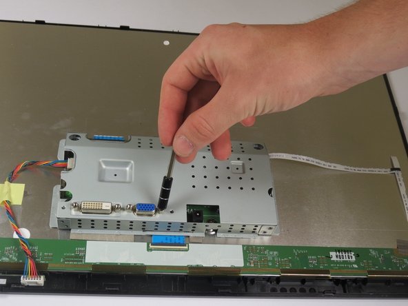 Acer S200HL LCD Monitor ZIF Connector Replacement: crwdns2935265:05crwdnd2935265:02crwdnd2935265:02crwdne2935265:0