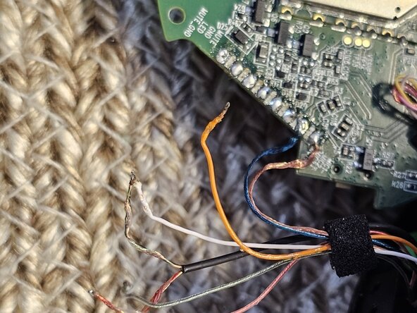 Xbox Wireless Headset Microphone Replacement: crwdns2935265:05crwdnd2935265:03crwdnd2935265:03crwdne2935265:0