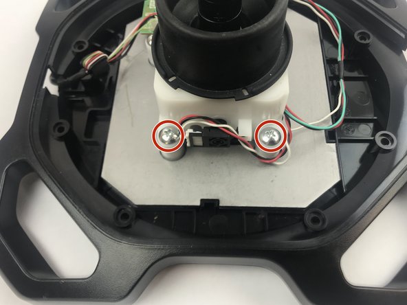 Logitech Extreme 3D Pro Main Joystick Spring Replacement: crwdns2935265:08crwdnd2935265:02crwdnd2935265:02crwdne2935265:0