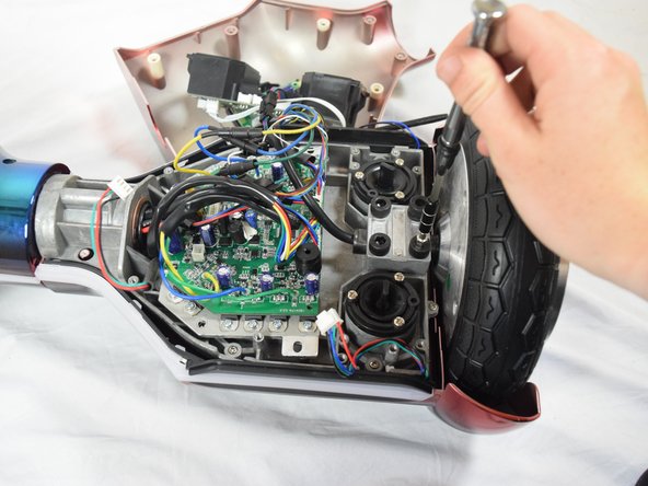 Hover-1 Horizon Wheel/Motor Replacement, Wheel/Motor: crwdns2935265:010crwdnd2935265:02crwdnd2935265:03crwdne2935265:0