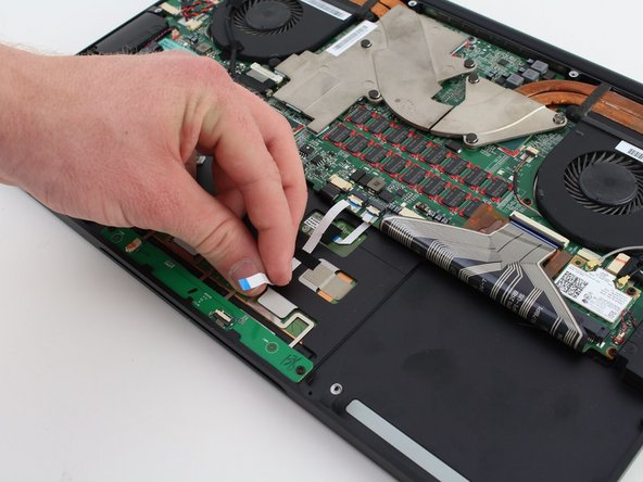 Razer Blade RZ09-0130 2015 Trackpad Button Replacement, Trackpad Button: crwdns2935265:03crwdnd2935265:03crwdnd2935265:03crwdne2935265:0