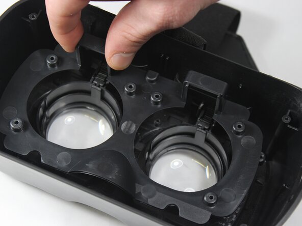 Protocol Kaptur GPS Virtual Reality Lens Replacement: crwdns2935265:02crwdnd2935265:03crwdnd2935265:03crwdne2935265:0