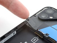 Fairphone 5 Ultra-Wide Camera Replacement