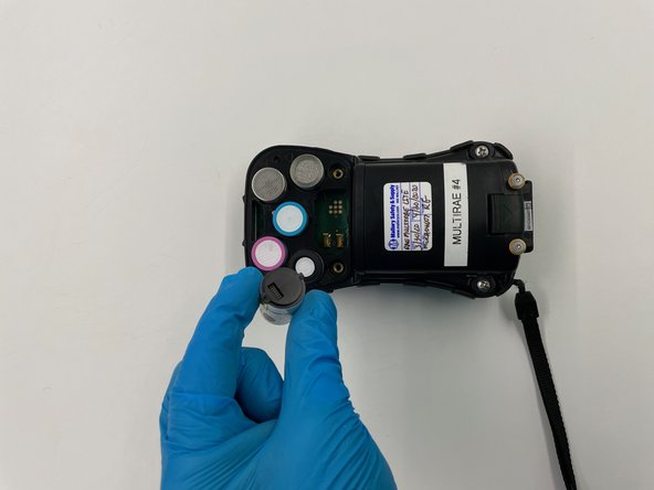 Honeywell MultiRae Hydrogen Sulfide Electrochemical Sensors Replacement: crwdns2935265:07crwdnd2935265:03crwdnd2935265:03crwdne2935265:0