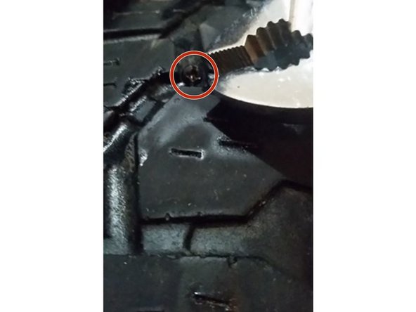 Repairing Tire Hole/Puncture: crwdns2935265:06crwdnd2935265:02crwdnd2935265:03crwdne2935265:0