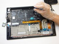 Lenovo ThinkPad X1 Extreme Keyboard Replacement