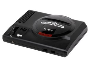 Sega Genesis Troubleshooting