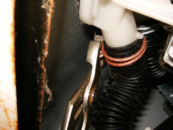 Kenmore 400 Washer clutch band Replacement: crwdns2935265:05crwdnd2935265:03crwdnd2935265:03crwdne2935265:0