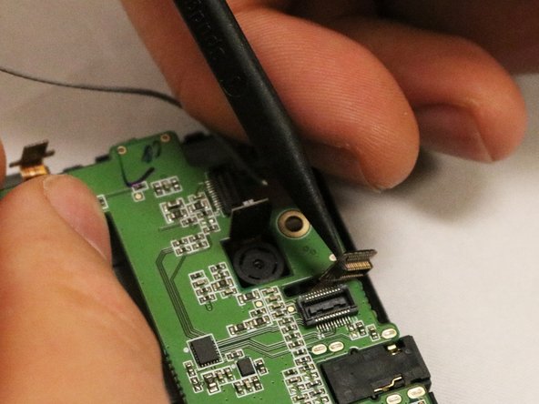 Lenovo IdeaPad A1-07 Motherboard Replacement