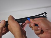 Disassembling HP Compaq NC6120 Laptop