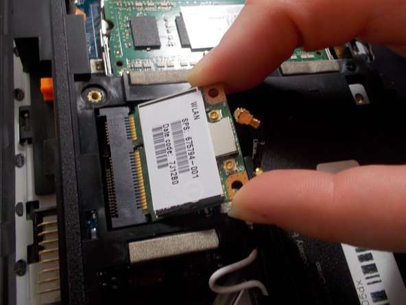 HP Envy m6-1105dx WLAN Card Replacement: crwdns2935265:06crwdnd2935265:02crwdnd2935265:02crwdne2935265:0