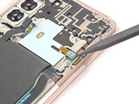 Samsung Galaxy S21 Plus Screen and Battery Assembly Replacement