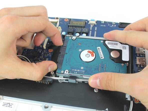 Samsung NP-N210-JA02US Hard Drive Replacement: crwdns2935265:06crwdnd2935265:02crwdnd2935265:03crwdne2935265:0