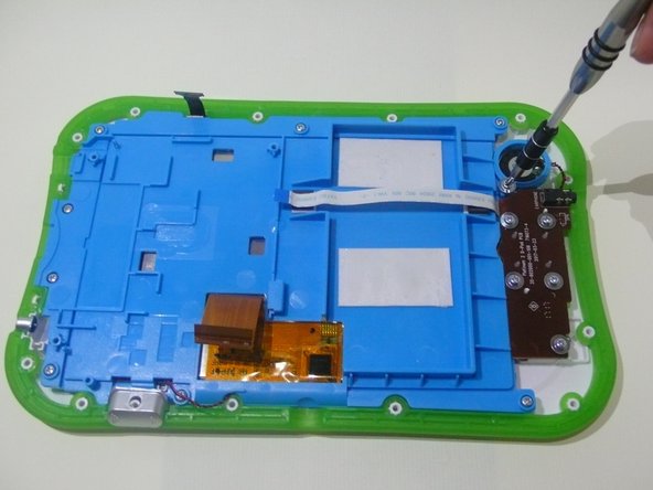 LeapFrog LeapPad Ultimate Speaker Replacement: crwdns2935265:08crwdnd2935265:02crwdnd2935265:03crwdne2935265:0