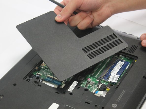 HP 15-d076nr RAM Replacement: crwdns2935265:03crwdnd2935265:02crwdnd2935265:02crwdne2935265:0