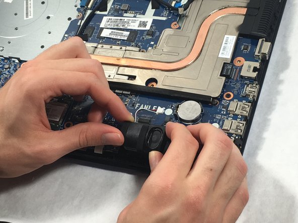 HP 14-ac151nr Internal Speakers Replacement, Internal Speakers: crwdns2935265:05crwdnd2935265:02crwdnd2935265:03crwdne2935265:0