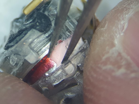 Technics EAH-AZ60P-S Bluetooth Headphone Teardown: crwdns2935265:019crwdnd2935265:02crwdnd2935265:03crwdne2935265:0