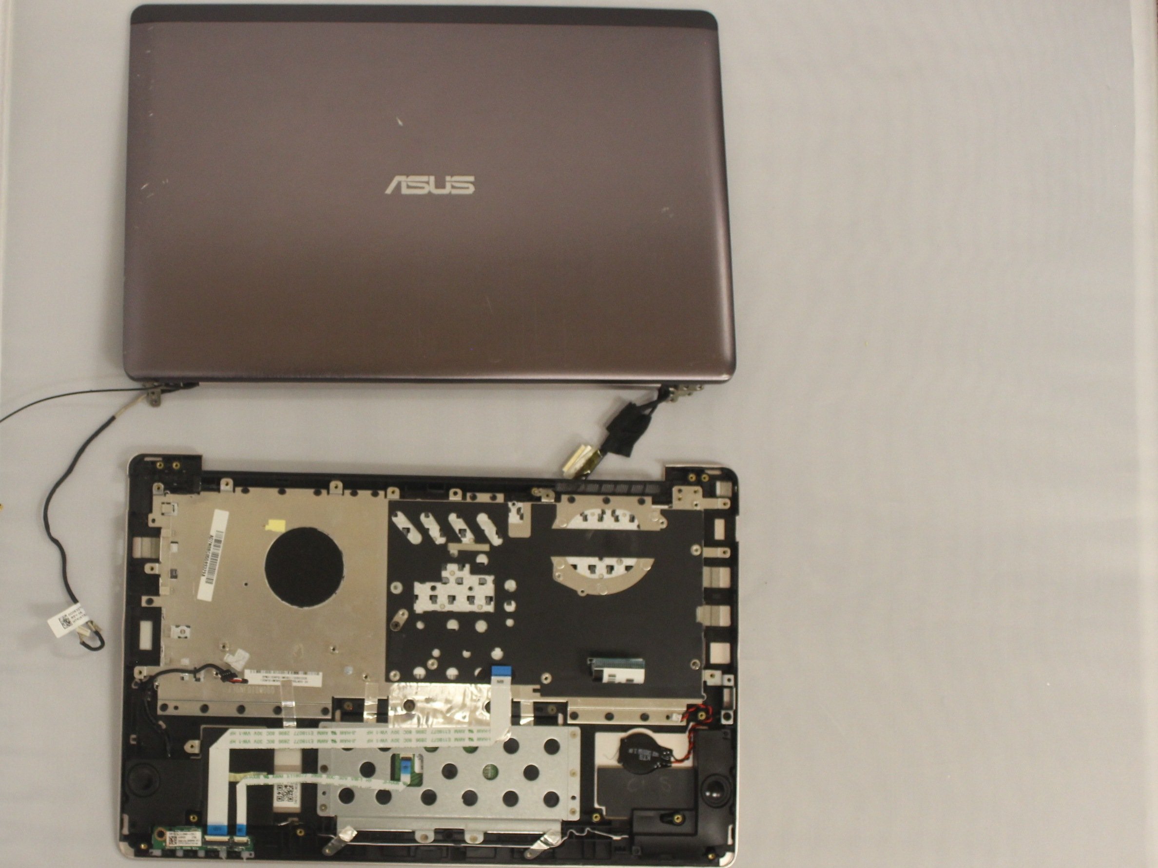 付属品付き　ASUS X202E Asus VivoBook X202E-DB21T Display Replacement - iFixit