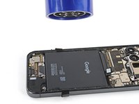 Google Pixel 9 Pro XL Battery Replacement