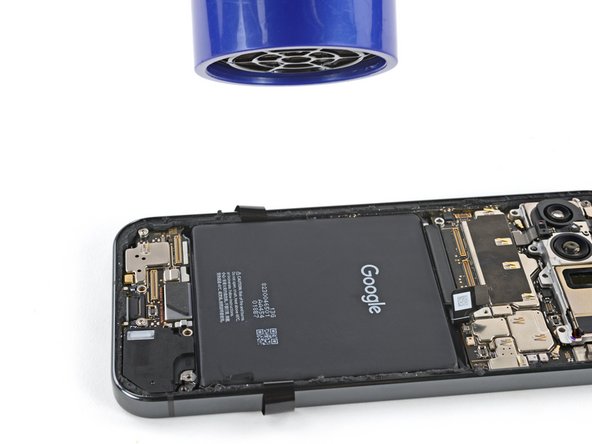 Google Pixel 9 Pro XL Battery Replacement